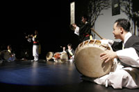 Jeng Yi Drummers - Photographer: David Hou