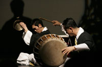 Jeng Yi Drummers - Photographer: David Hou