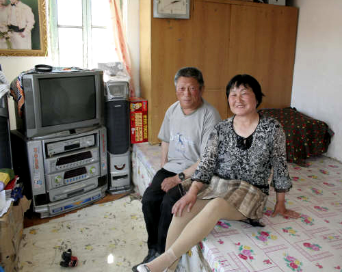Photo of Ms. You Wenfeng's home