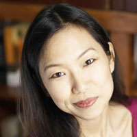 Photograph of Ann Shin - Photographer: Sandy Nicholson